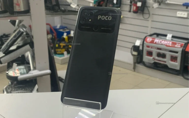 Xiaomi Poco C40 4/64 ГБ