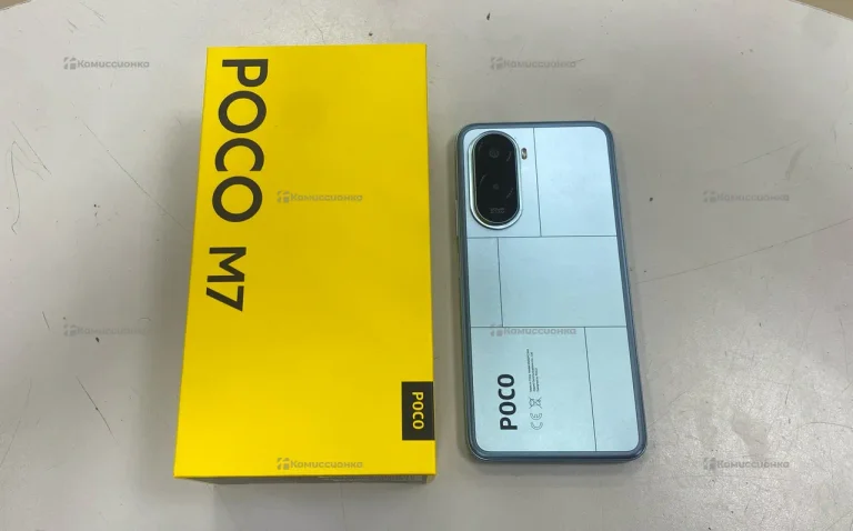 Xiaomi Poco M7 6/128 ГБ