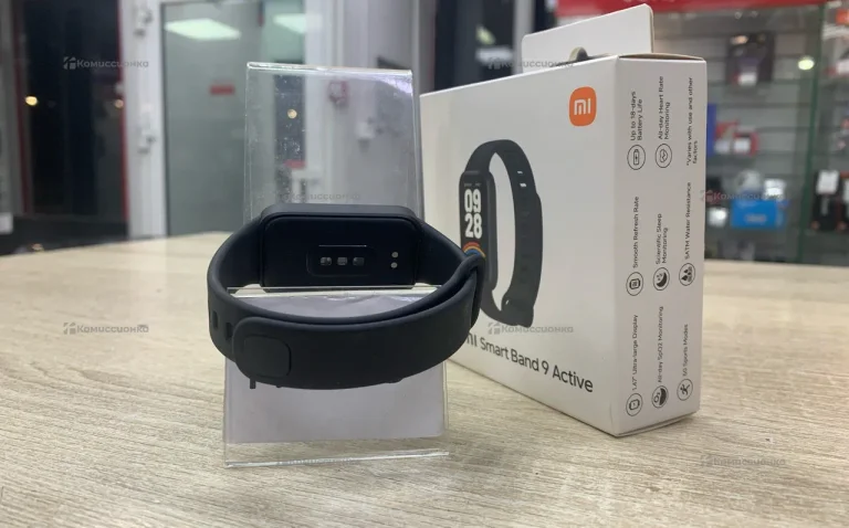 Часы Xiaomi Smart Band 9 Active