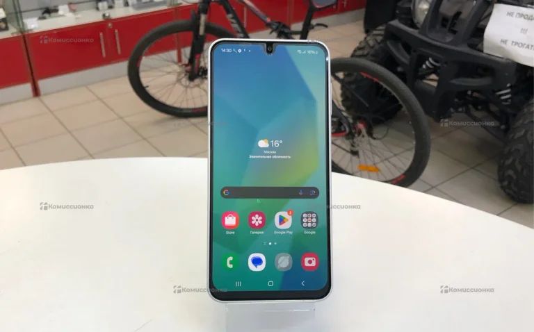 Samsung Galaxy A16 6/128Gb