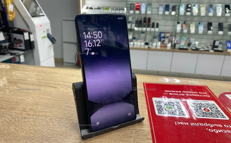 Xiaomi Redmi Note 14S 8/128 ГБ