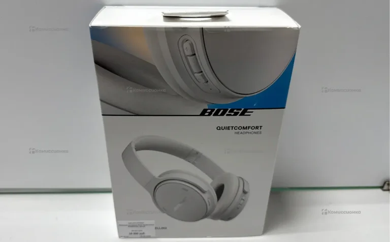 Наушники  Bose QuietComfort Headphones