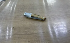 Нож раскладной