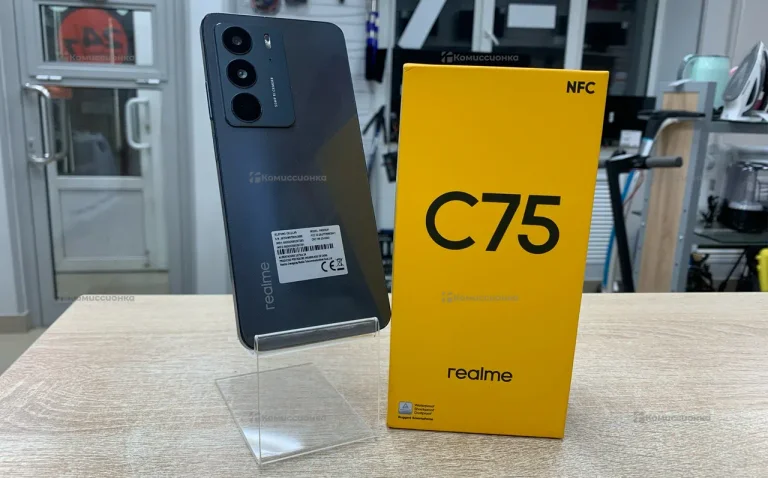 Realme C75 8/256 ГБ