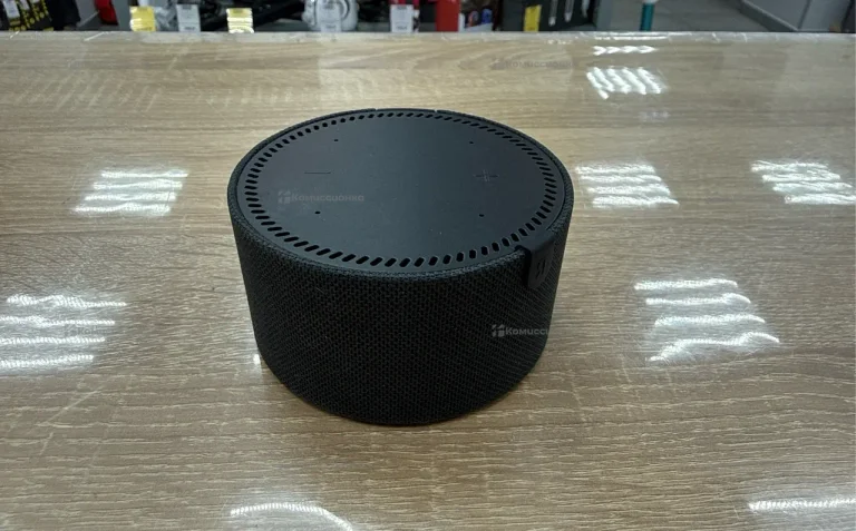 Колонка Яндекс станция мини