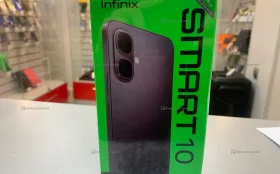 Infinix SMART 10 3/64 ГБ