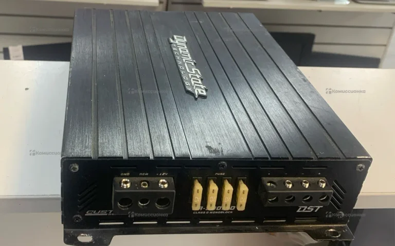 Усилитель DST CA-900.10