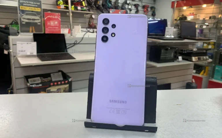Samsung Galaxy A32 4/128 ГБ
