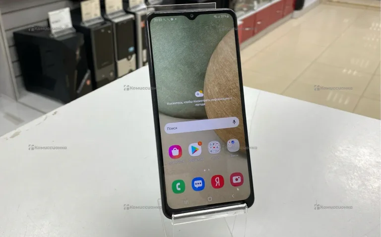 Samsung Galaxy A12 4/64 ГБ