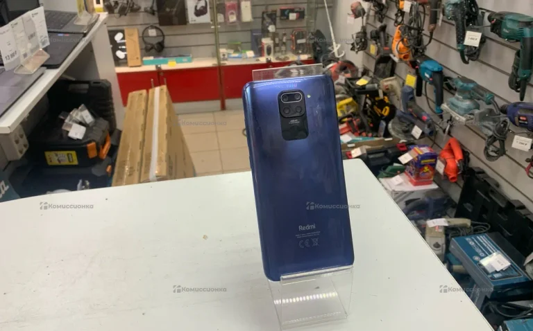 Xiaomi Redmi Note 9 3/64 ГБ