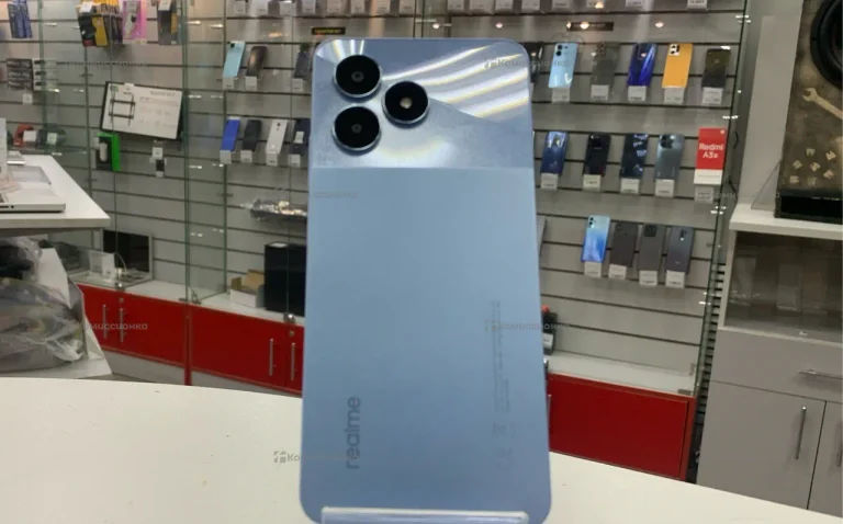 Realme Note 50 3/64 ГБ