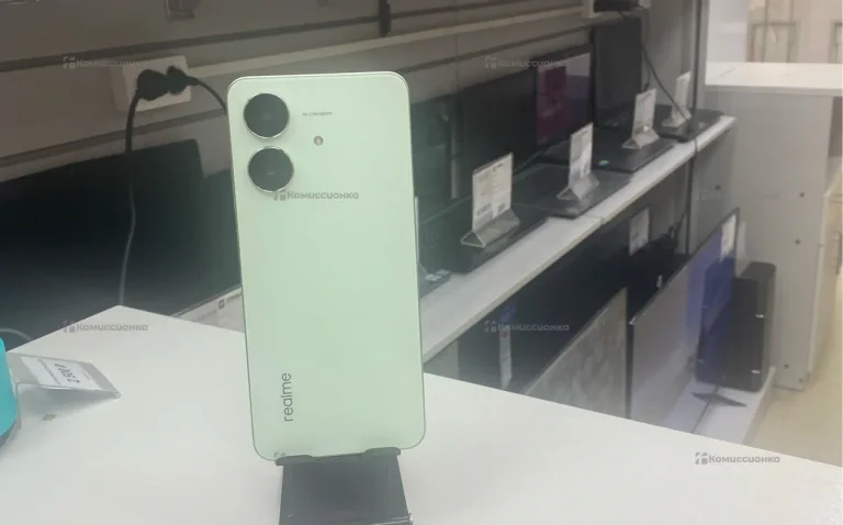 Realme Note 60x 4/64 ГБ