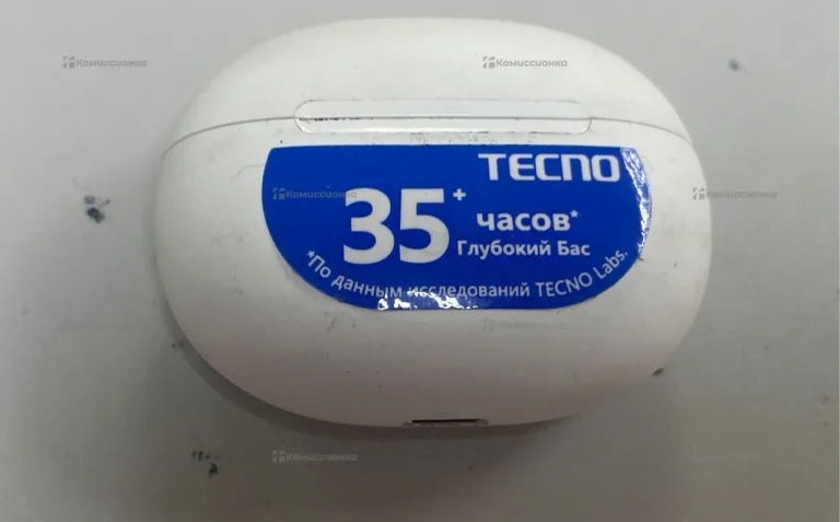 Наушники  Tecno buds 3
