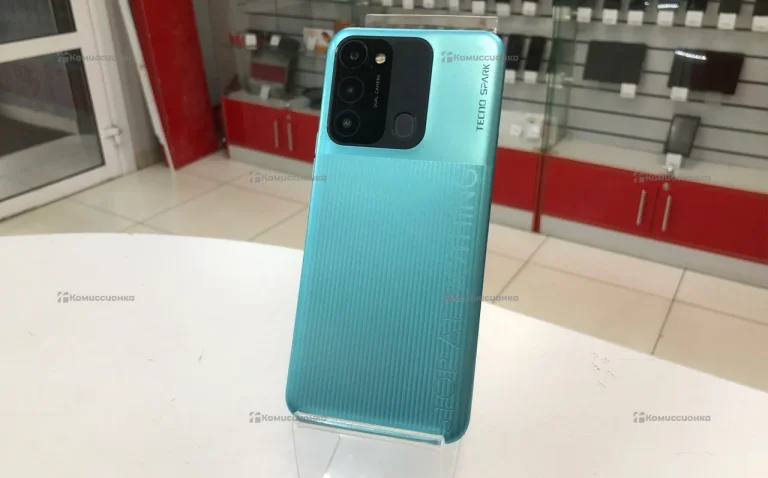 Tecno Spark Go 2022 2/32 ГБ