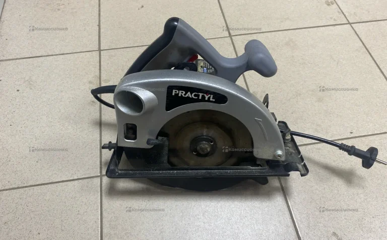 Циркулярная пила Practyl gx-mc 003