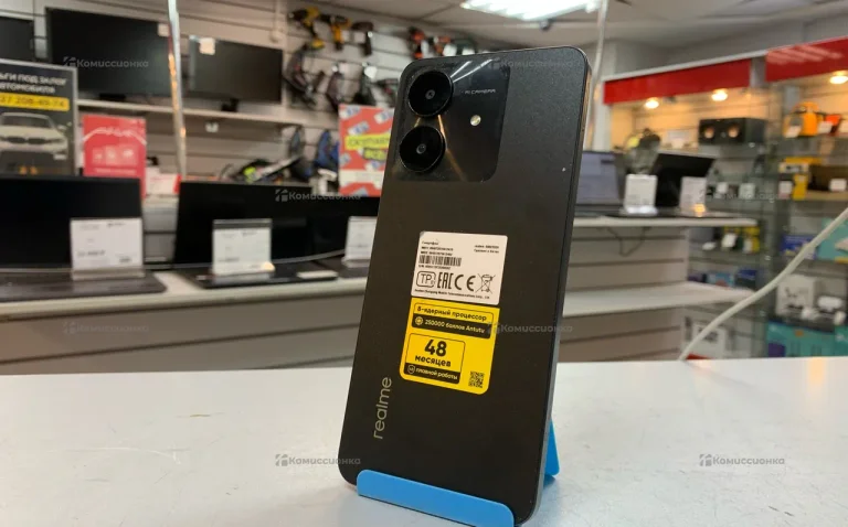 Realme Note 60x 3/64 ГБ