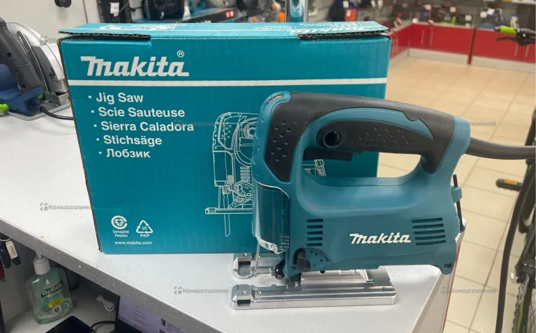 Электролобзик makita 4329