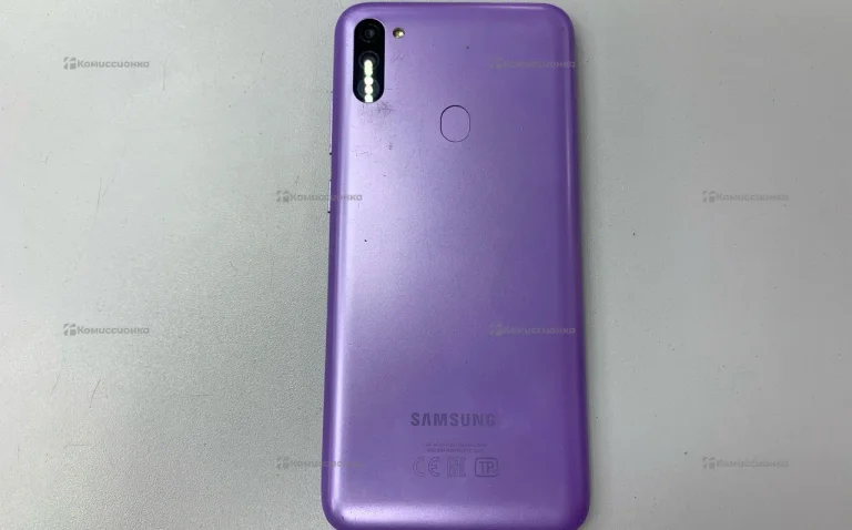 Samsung Galaxy M11 3/32 ГБ