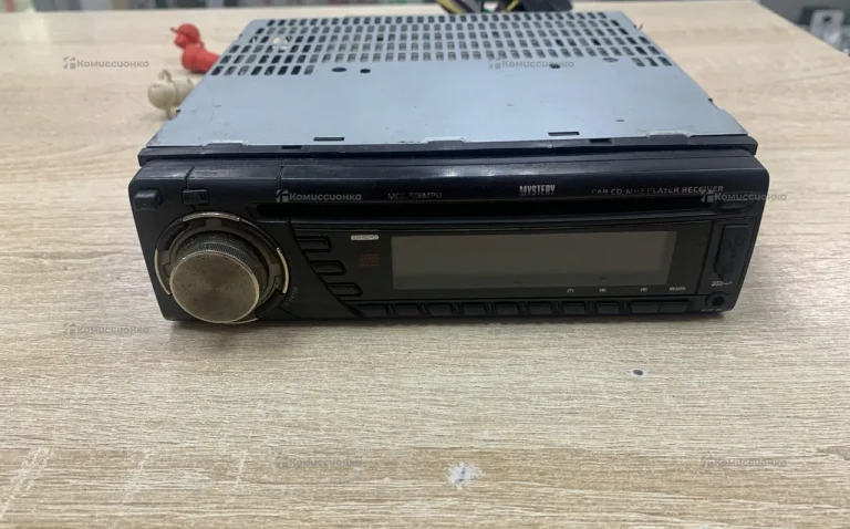 Автомагнитола  Mystery MCD-591MPU