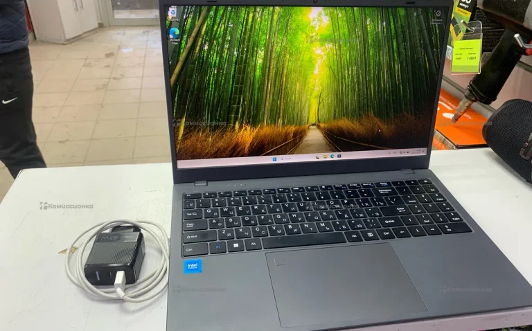 Ноутбук Noname grey