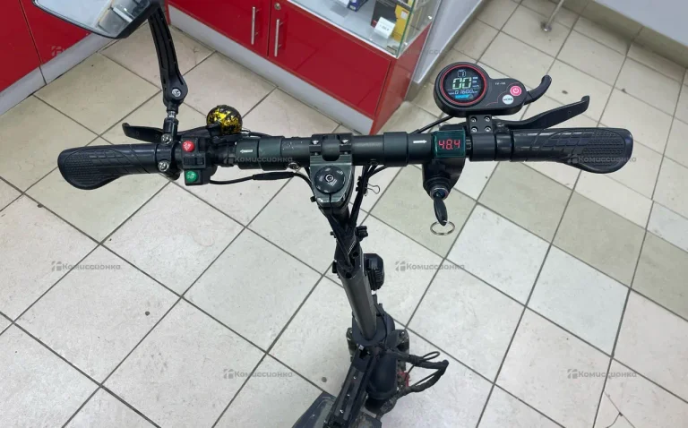 Электросамокат Kugoo M4 Pro