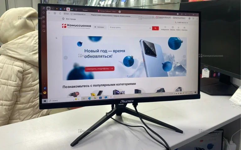 Монитор Reletech R21