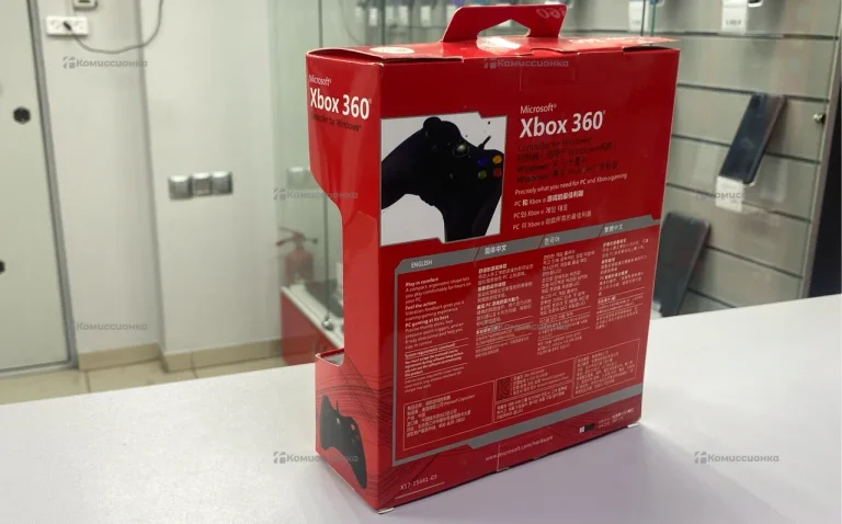 Джостик XBox 360