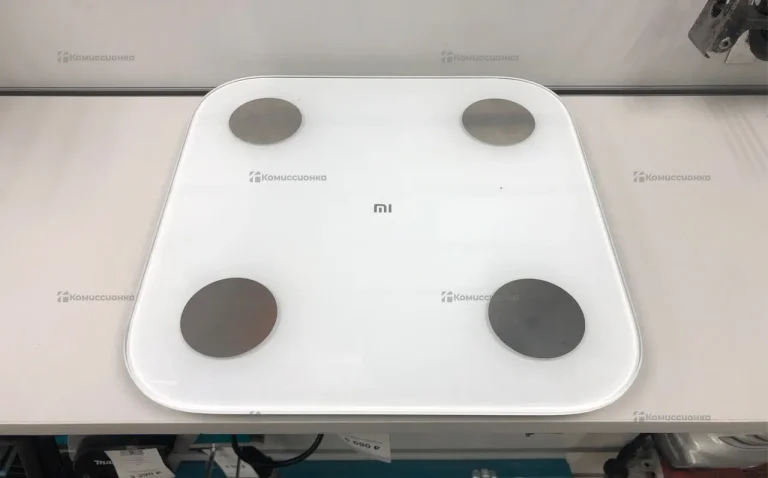 Весы напольные Xiaomi