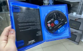 PS4. Диск PS4 Resident Evil 4