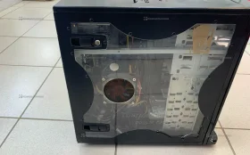 Системный блок nn черный