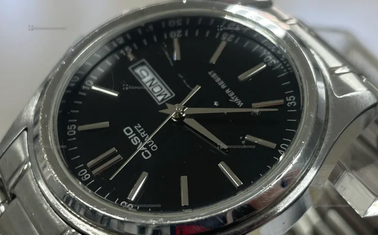 Часы  Casio MTP-1239