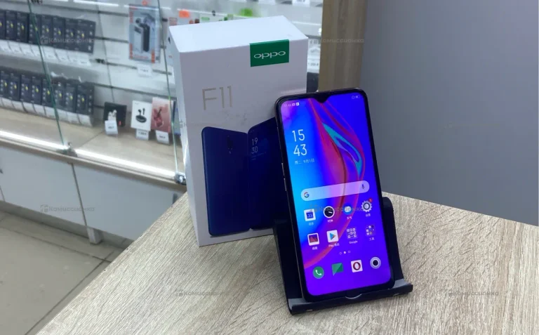 Oppo F11