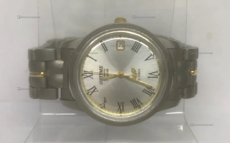 Часы  optime OY1123