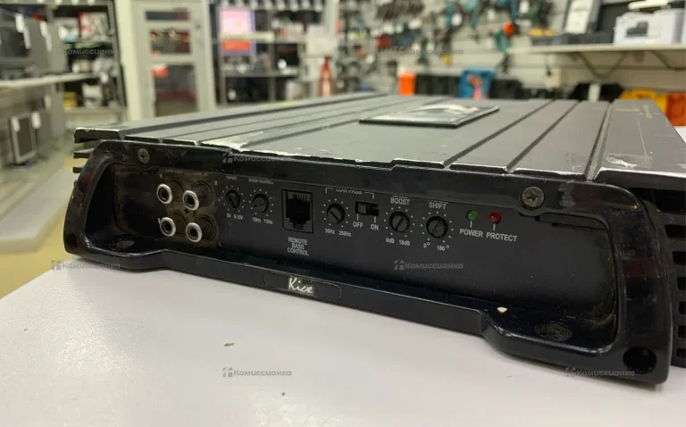 Усилитель  Kicx KAP-3M