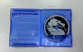 Sony PlayStation  диск Sony ps4 Mortal combat XL