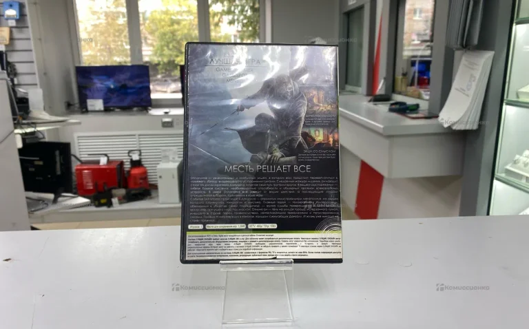 Xbox 360 DISHONORED