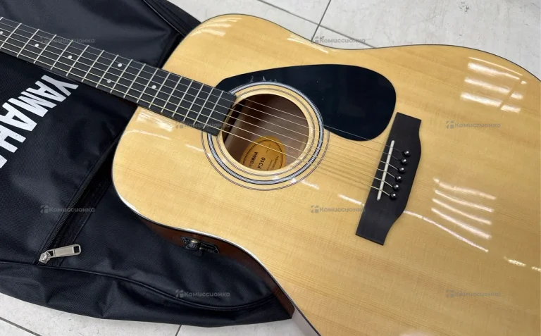 Акустическая гитара Yamaha F-310