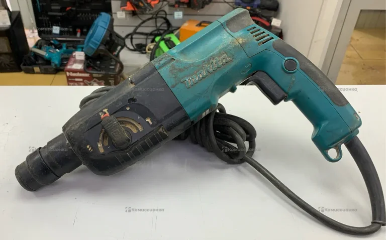 Перфоратор makita HR2450