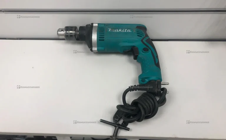 Дрель makita HP1630