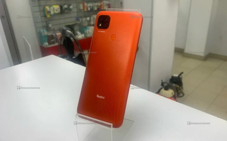 Xiaomi Redmi 9C NFC 3/64Gb