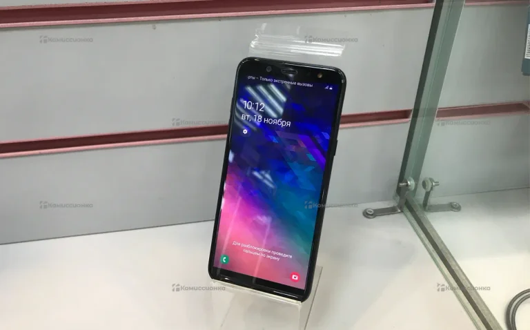 Samsung Galaxy A6 (2018) 3/32 ГБ