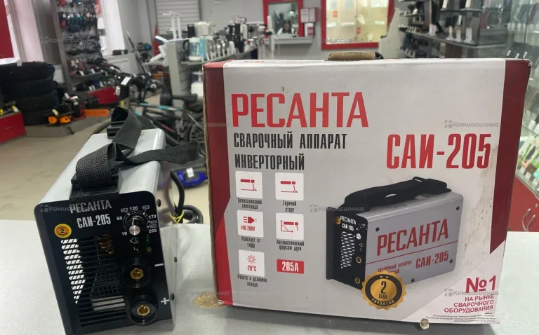 Сварочный аппарат инверторный