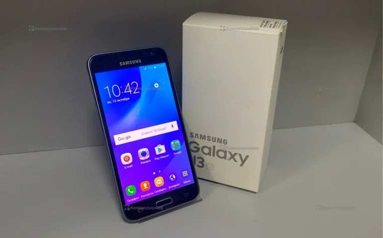 Samsung Galaxy J3 (2016) 2/16 ГБ