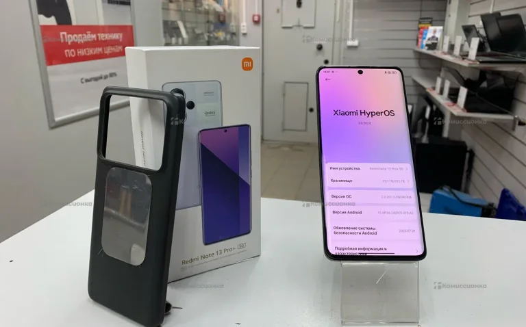 Xiaomi Redmi Note 13 Pro+ 12/256 ГБ