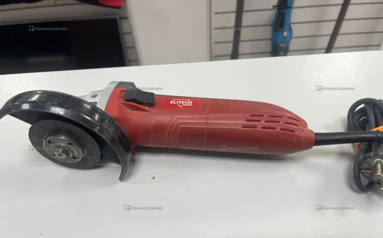 УШМ ELITECH МШУ 0912 Промо