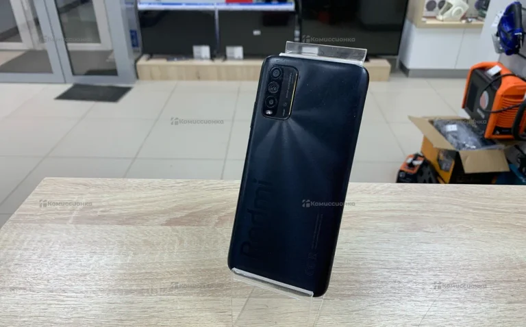 Xiaomi Redmi 9T 4/64 ГБ