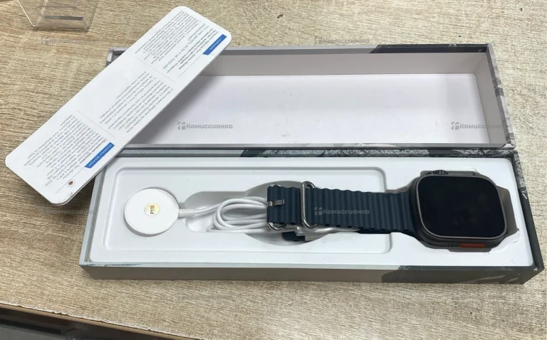Часы  W8 ultra (android)