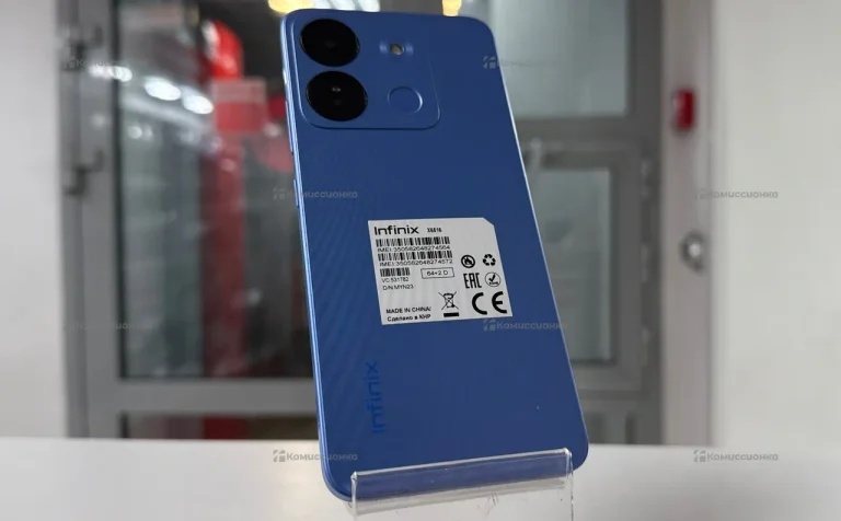 Infinix Smart 7 HD 2/64 ГБ