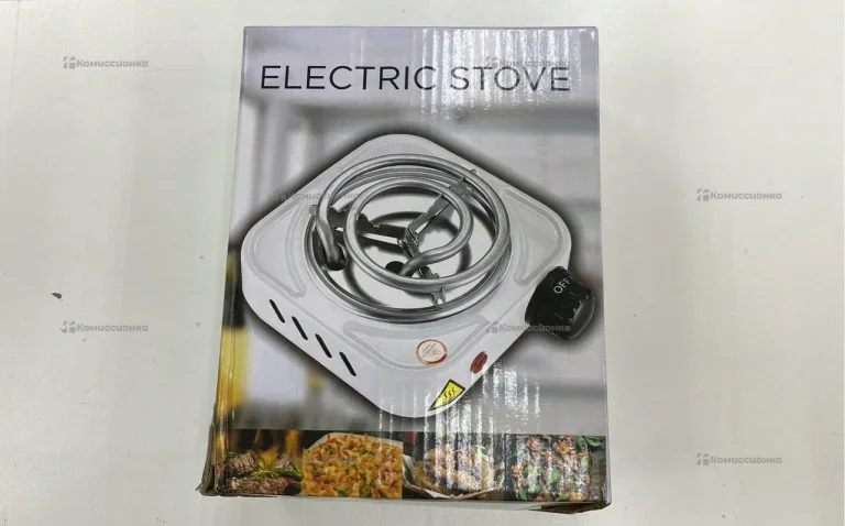 Электрическая плита  (Спираль)