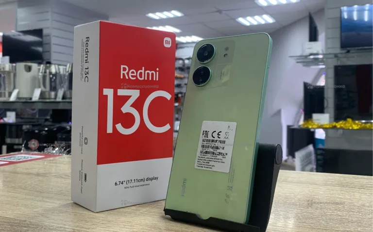 Xiaomi Redmi 13C 8/256 ГБ